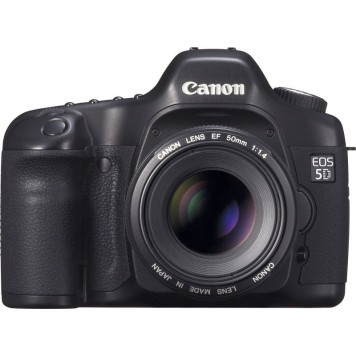 Canon EOS 5D-0