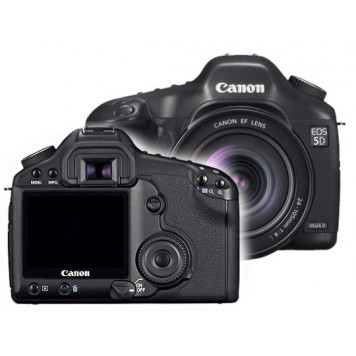 Canon EOS 5D-2