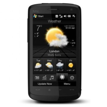 HTC Touch HD-0