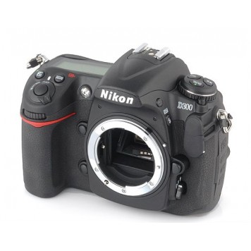 Nikon D300-1